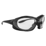 3 in 1 Spoggle - Clear, Anti-Fog