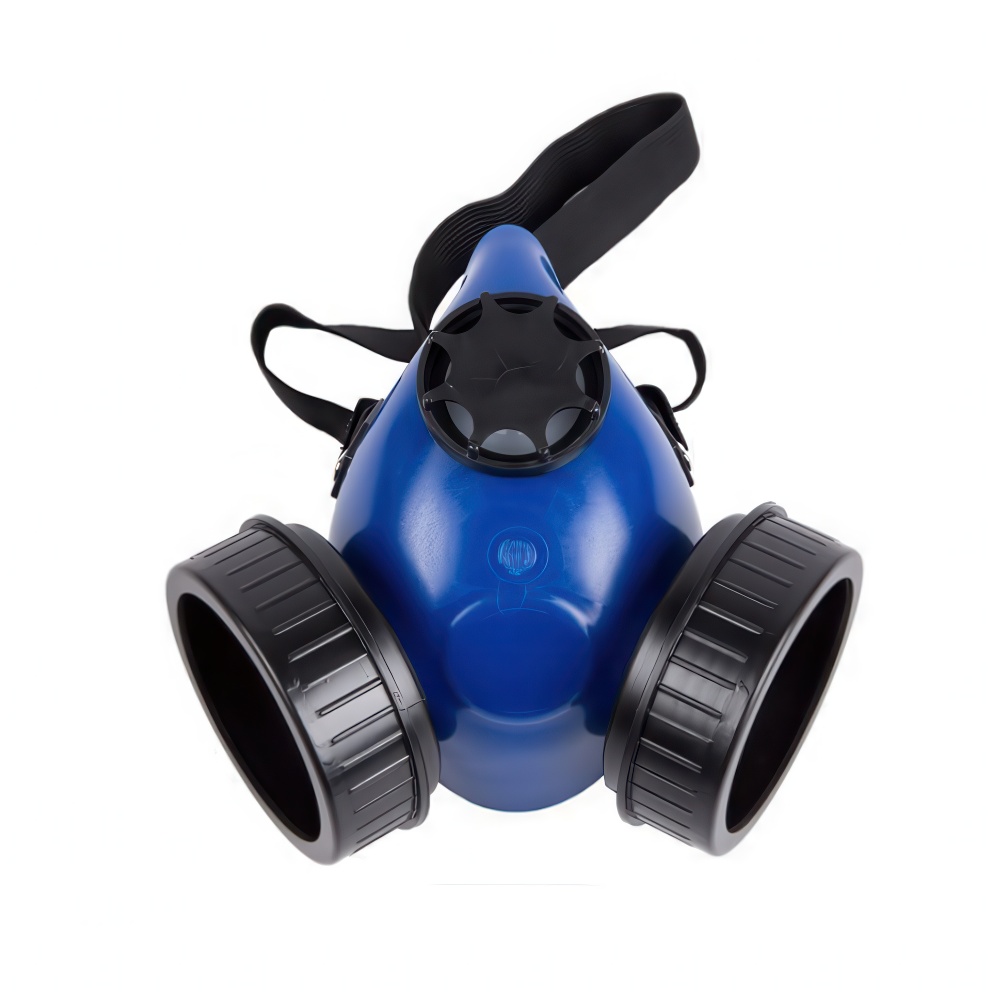 Double Cartridge Respirator