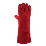 REBEL Tru Touch Red Heat Standard Gloves Elbow