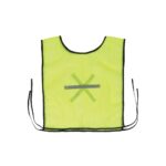 Airtex Lime Reflective Bib