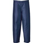 Freezer Pro 160gram Navy Freezer Trouser