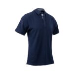 Rebel WorkWear Golf Shirt Navy