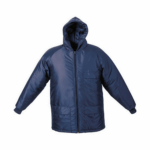 Freezer Pro 160gram Navy Freezer Jacket
