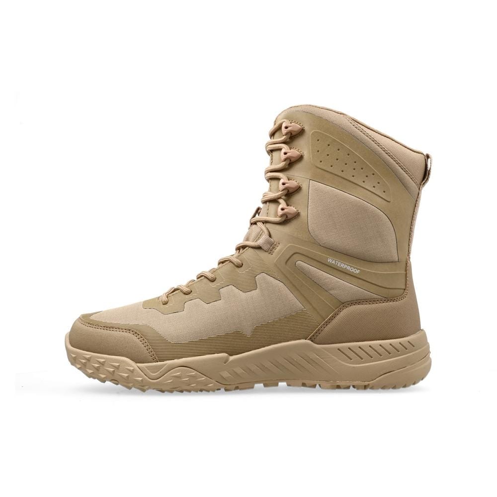 Magnum Ultima Pro 8.0 WP Side Zip Boot - Tan