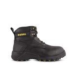 REBEL Havoc Boot Black