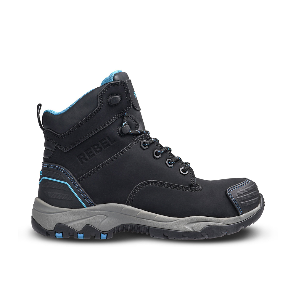 REBEL Ladies Rugged Boot