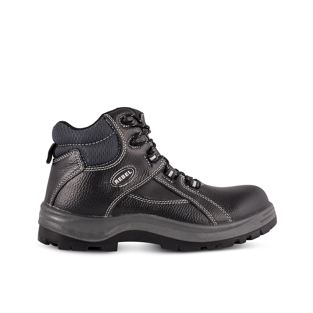 REBEL Non-Metallic Work Boot