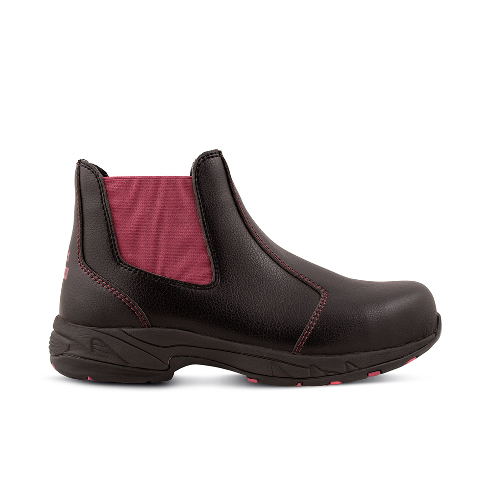REBEL Thuli Chelsea Safety Boot