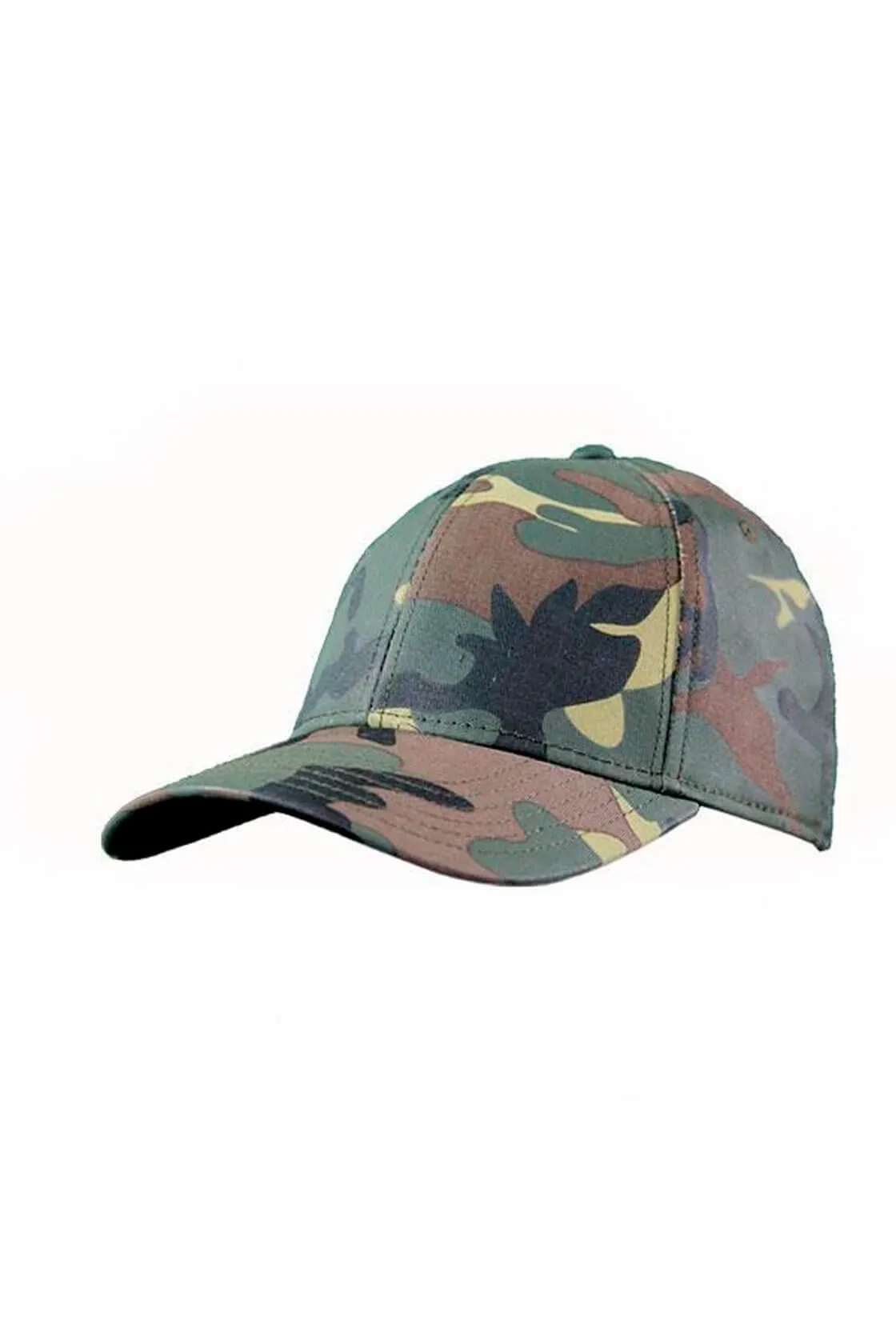 Camo Cap