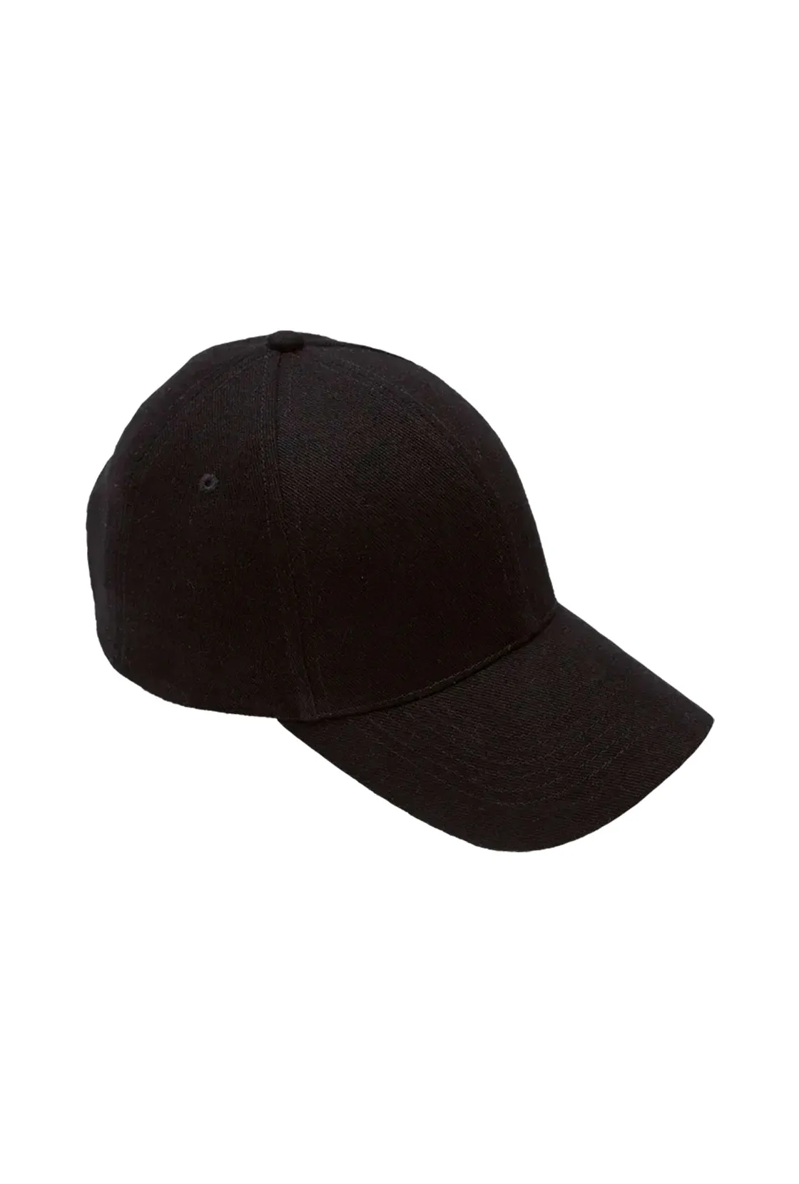 Heavy Brushed Cotton Cap