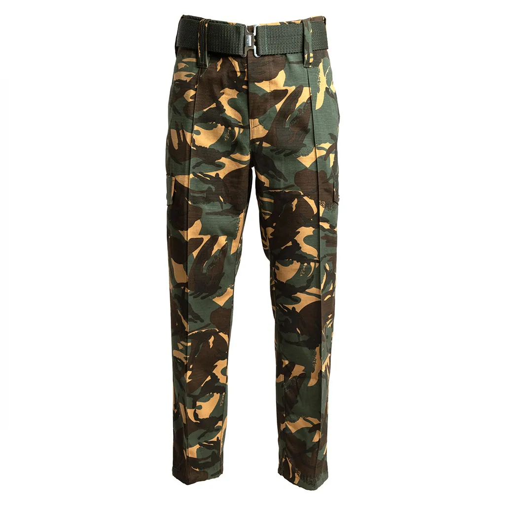 Mock Combat Camo Trouser