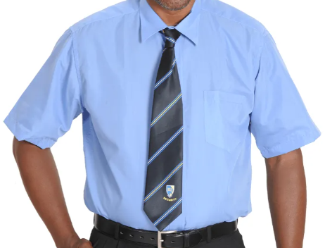 Short Sleeve Lounge Shirt
