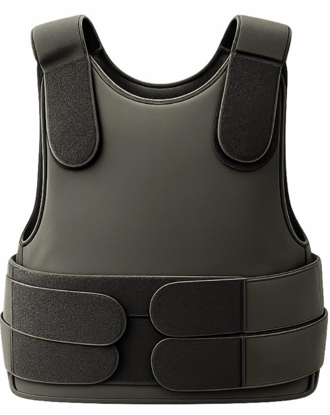 Wraparound Neoprene Plate Carrier