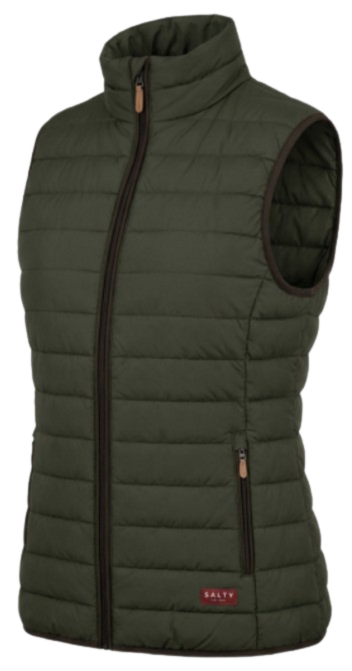Nakuru Women’s Sleeveless Ripstop Puffer