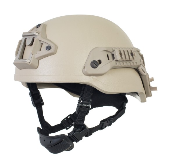 L6 VIPER 2 HELMET – NIJ Level IIIA